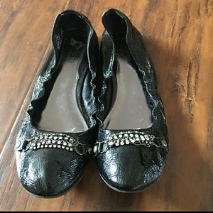 Vera Wang flats